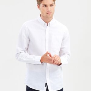 Men's White Shirt