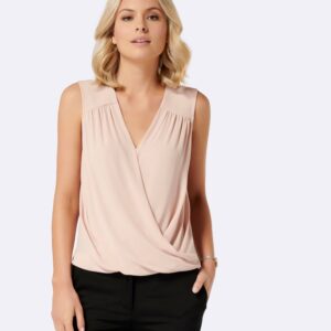 Women's Sleveless Top